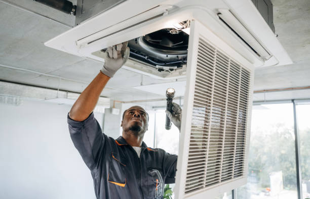 Licensed Heat Pump Repair service in Avilla, IN - FH HVAC